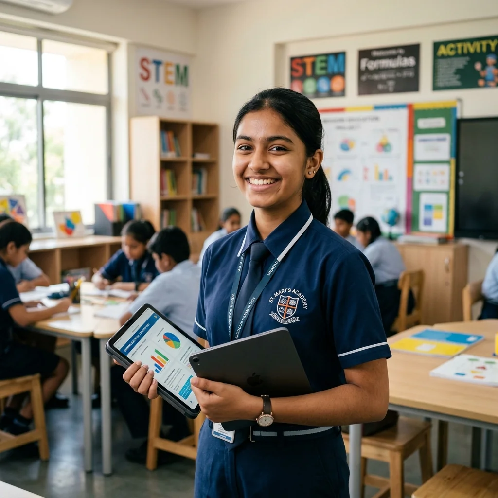 Indian student learning Socratic reasoning using Yukti
